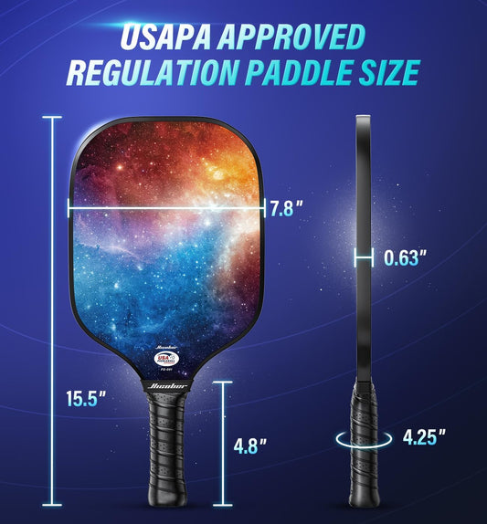 Pickleball rackets