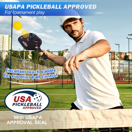 Pickleball rackets