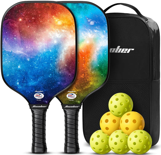Pickleball rackets