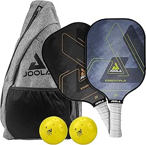 Pickleball rackets