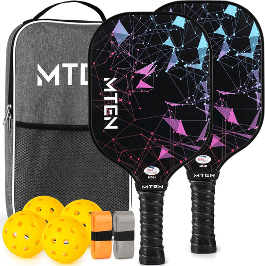 Pickleball rackets