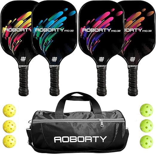 Pickleball rackets