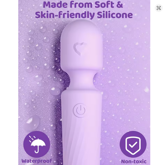 10 Speeds Powerful AV Vibrator for Women Nipple G spot Clitoris Stimulator Magic-Wand Dildo Female Masturbation Adult Sex Toys