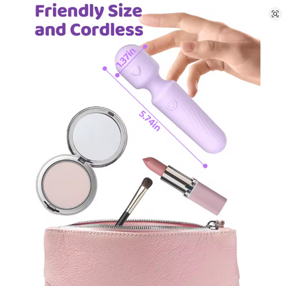 10 Speeds Powerful AV Vibrator for Women Nipple G spot Clitoris Stimulator Magic-Wand Dildo Female Masturbation Adult Sex Toys