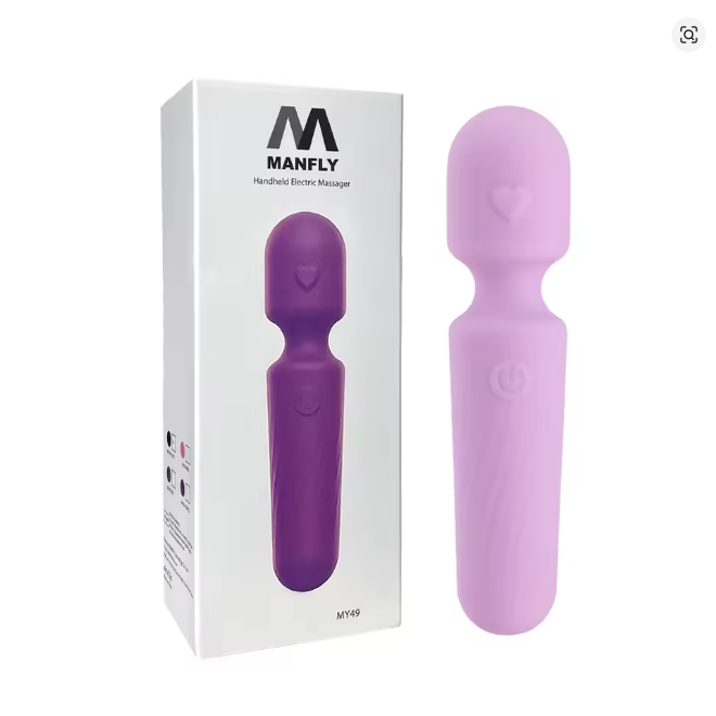 10 Speeds Powerful AV Vibrator for Women Nipple G spot Clitoris Stimulator Magic-Wand Dildo Female Masturbation Adult Sex Toys