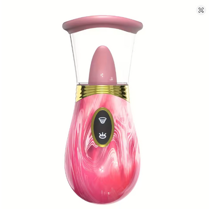 1pc Powerful Sucking Vibrators for Women Sucker Oral Vacuum Clitoris Nipple Stimulator Massager Goods for Adults 18 Sex Toys