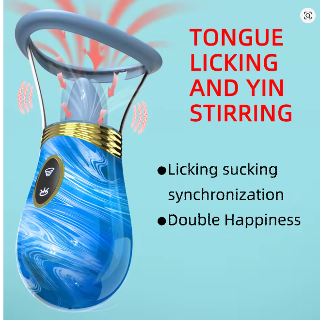 1pc Powerful Sucking Vibrators for Women Sucker Oral Vacuum Clitoris Nipple Stimulator Massager Goods for Adults 18 Sex Toys