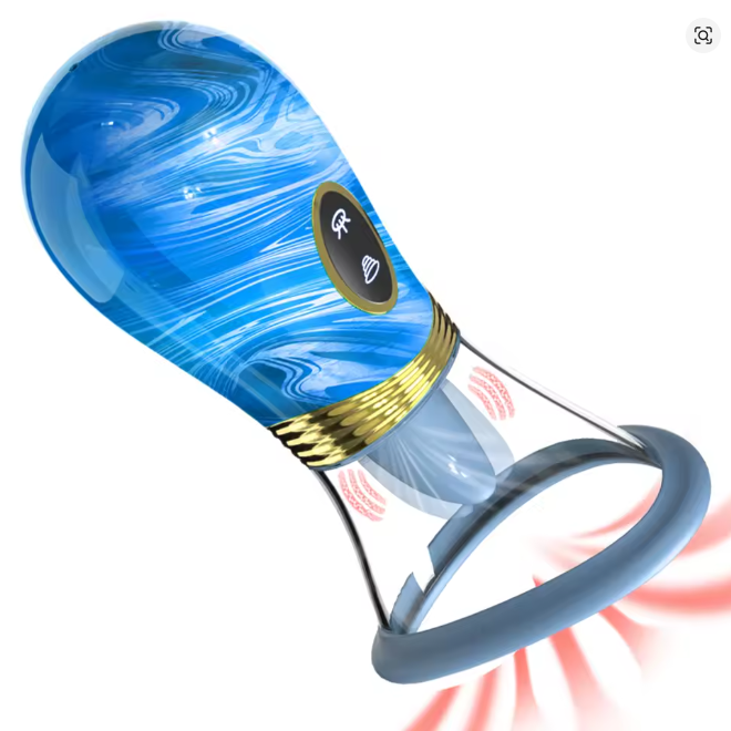 1pc Powerful Sucking Vibrators for Women Sucker Oral Vacuum Clitoris Nipple Stimulator Massager Goods for Adults 18 Sex Toys