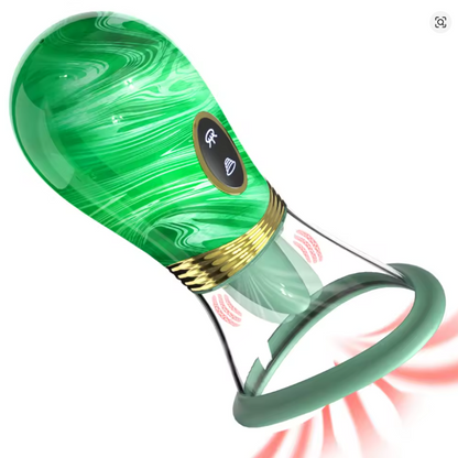 1pc Powerful Sucking Vibrators for Women Sucker Oral Vacuum Clitoris Nipple Stimulator Massager Goods for Adults 18 Sex Toys